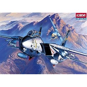F-14A Tomcat USN 1-72 by Academy