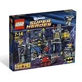 LEGO® The Batcave DC Universe Super Heroes Set 6860