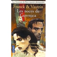 Les Aventures de Boro, tome 3 : Les Noces de Guernica