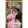 Lord Nightingale's Triumph (Zebra Regency Romance)