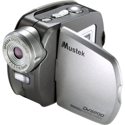 Childrens Toyshop  Electronics : Mustek DV520C Digital Camcorder/Camera+Free 1GB SD