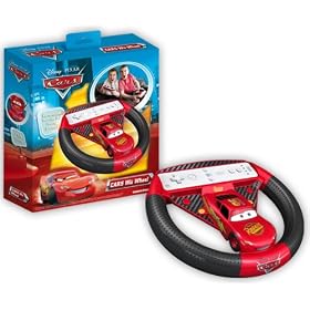 Cars Wheel (Wii)