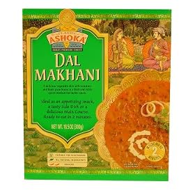 Ashoka Dal Makhani Vegetables In Mild Hot Sauce, 10.5 oz by Ashoka