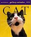 Book Cat Gallery Calendar 2004 (Page-A-Day Gallery Calendars)