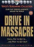 Drive in Massacre [DVD]