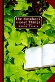 Notebook of Lost Things