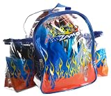 Bike USA Kidzamo Extreme Groove Bike Helmet & Backpack Combo