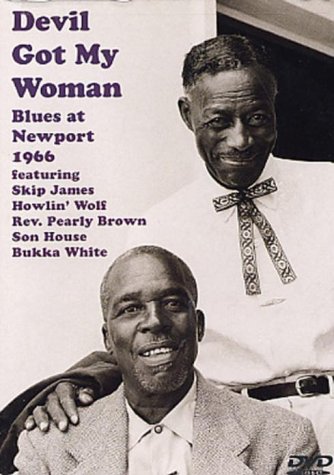 【Amazonの商品情報へ】Devil Got My Woman: Blues at Newport 1966 [DVD] [Import]