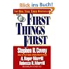 First Things First