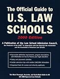 The Official Guide to U.S. Law Schools: From the Producers of the Lsat (Aba Lsac Official Guide to Aba Approved Law Schools)