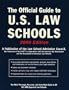 The Official Guide to U.S. Law Schools: The Most Thorough, Accurate, and Up-to-Date Guide to All 181 ABA-Approved Law Schools