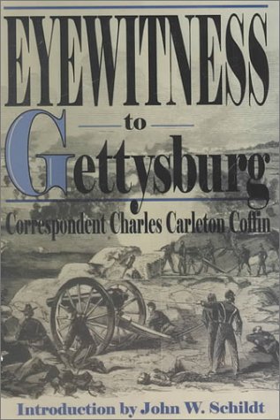 Eyewitness to Gettysburg: The Story of Gettysburg As Told by the Leading Correspondent of His Day (Thorndike Press Large Print American History Series) under Large Print in The Books Store