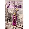 Wolfblade: Book Four of the Hythrun Chronicles