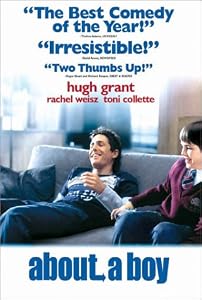 Cover of "About a Boy (Widescreen Edition...