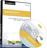 QuarkXPress 6 - Schulungs-CD für Mac und Windows