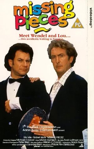 VHS : Missing Pieces (1991) [VHS]