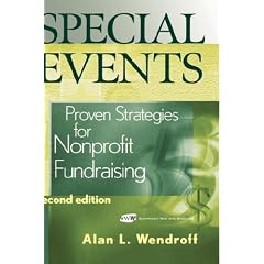 Special Events: Proven Strategies for Nonprofit Fundraising
