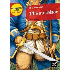 Stevenson (Robert Louis), L'�le au tr�sor