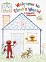 Welcome to Elmo's World: A Magnetic Playbook