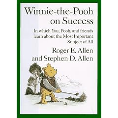 Winnie-the-Pooh on Success