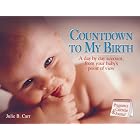 Countdown to My Birth: A day by day account from your baby's point of view by  Julie B. Carr