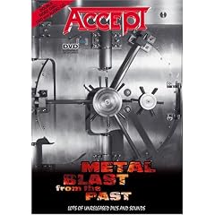 A Metal Blast from the Past