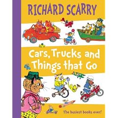 Cars, Trucks and Things That Go