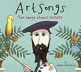 Art Songs: Ten Songs about Artists