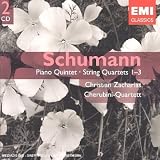 ｜Schumann: Piano Quintet; String Quartets 1-3