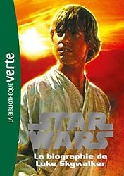 gadget geek - star wars biographie luke skywalker