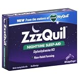 ZzzQuil Nighttime Sleep-Aid, LiquiCaps 48 liquicaps