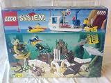Eigenschaften LEGO 6559 / Lego Taucher 6559 Tiefsee-Taucher von 1997