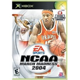 NCAA March Madness 2004