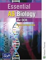 Essential AS Biology for OCR Student Book