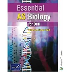 Essential AS Biology for OCR Student Book
