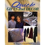 Quick Gifts and Decor (Sewing with Nancy)