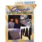 Quick Gift and Decor (Sewing with Nancy) by  Nancy Zieman