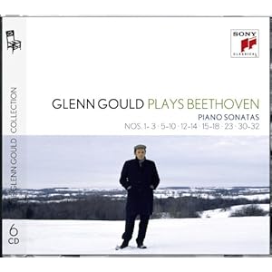 Glenn Gould Plays Beethoven: Piano Sonat