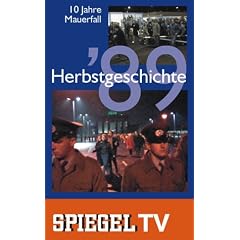 Spiegel TV - Herbstgeschichte '89: 10 Jahre Deutsche Einheit [VHS]
