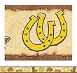 WESTERN STRAIGHT BORDER TRIM