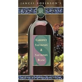 Jancis Robinson's Wine Course - Cabernet & Sauvignon Blanc [VHS]