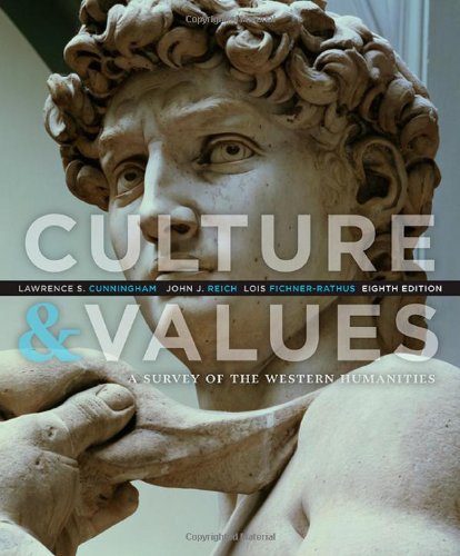 culture and values a survey of the western humanities
