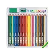 三菱鉛筆 色鉛筆 スタンダード 890級 24色