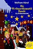 Die Weihnachtsmarktbande: Ein Weihnachtskrimi in 24 Kapiteln