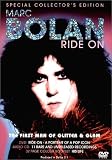 Marc Bolan - Ride on (Special Collectors Edition) [DVD]