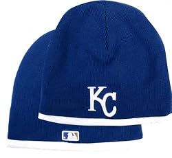 Kansas City Royals AC Performance Therma Base On Field 2010 Knit Hat
