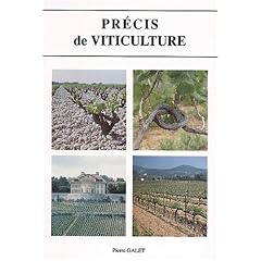 Precis de viticulture