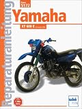 Yamaha XT 600 E (Reparaturanleitungen)
