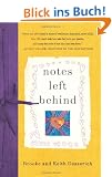 Notes Left Behind