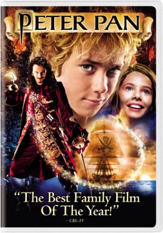 CD-Charts  DVD : Peter Pan (Widescreen Edition)